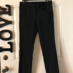 New York & Company Black Pants
